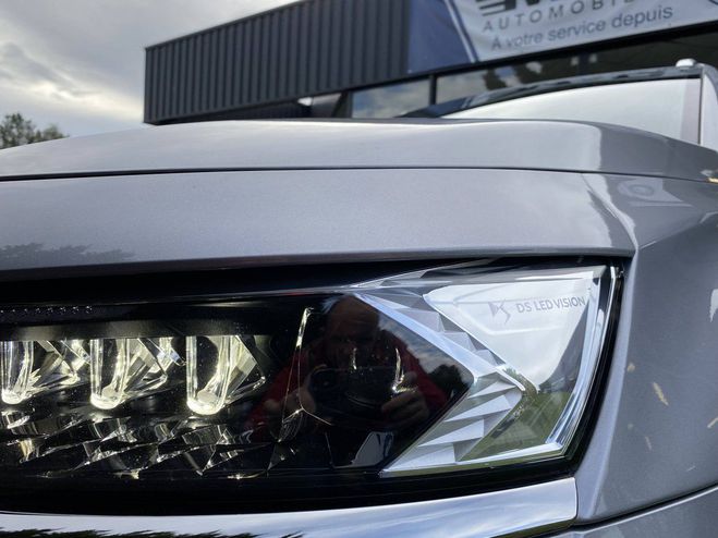 Citroen DS 7 CROSSBACK PureTech 180ch Grand Chic Au GRIS Clair de 2020