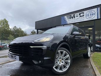  Voir détails -Porsche Cayenne II (958) 3.6 420ch S à Buchelay (78)