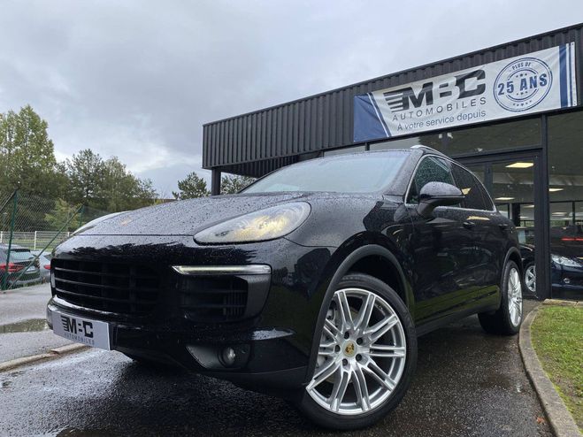Porsche Cayenne II (958) 3.6 420ch S NOIR de 2016