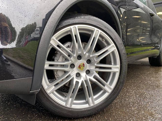 Porsche Cayenne II (958) 3.6 420ch S NOIR de 2016