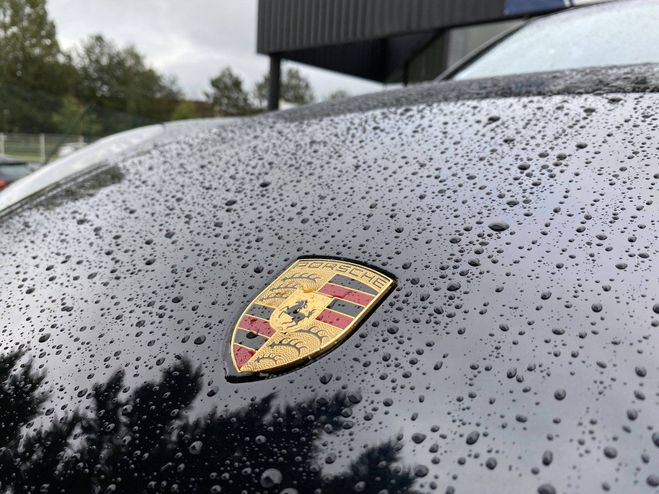 Porsche Cayenne II (958) 3.6 420ch S NOIR de 2016