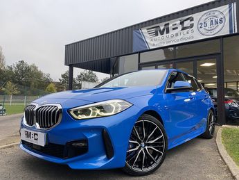  Voir détails -BMW Serie 1 III (F40) 120dA xDrive 190ch M Sport à Buchelay (78)