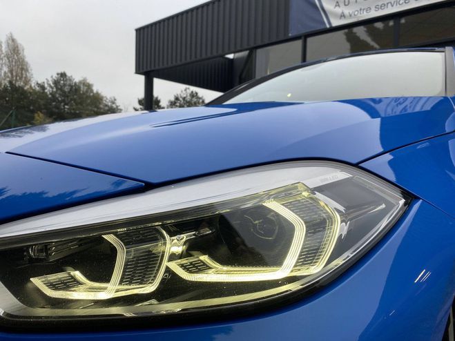 BMW Serie 1 III (F40) 120dA xDrive 190ch M Sport BLEU de 2020