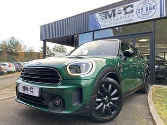  Voir détails -Mini Countryman Cooper 136ch Edition Premium Plus BVA7 à Buchelay (78)