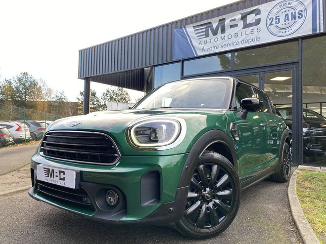 Mini Countryman Cooper 136ch Edition Premium Plus BVA7 VERT de 2023