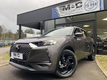  Voir détails -Citroen DS 3 CROSSBACK PureTech 130ch Rivoli Automa à Buchelay (78)