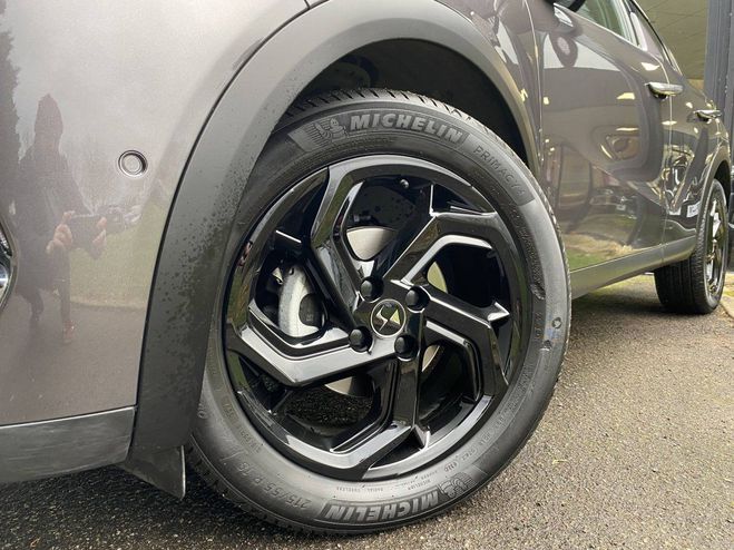 Citroen DS 3 CROSSBACK PureTech 130ch Rivoli Automa GRIS de 2022