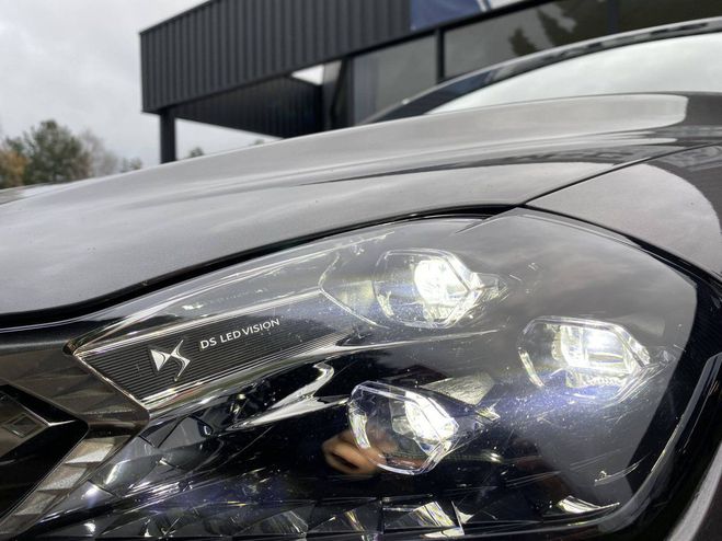 Citroen DS 3 CROSSBACK PureTech 130ch Rivoli Automa GRIS de 2022