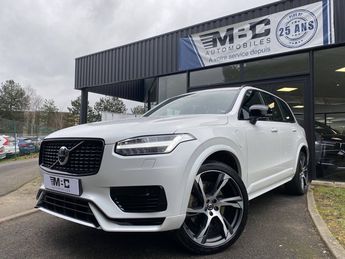  Voir détails -Volvo XC90 II T8 Twin Engine 303 + 87ch R-Design Ge à Buchelay (78)