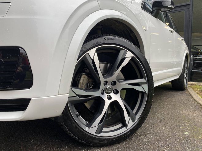Volvo XC90 II T8 Twin Engine 303 + 87ch R-Design Ge BLANC de 2021