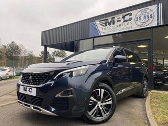  Voir détails -Peugeot 5008 1.6 PURETECH 180 CH S&S GT LINE EAT8 à Buchelay (78)