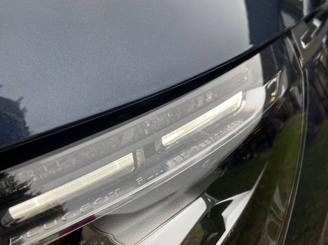 Peugeot 5008 1.6 PURETECH 180 CH S&S GT LINE EAT8 BLEU de 2019