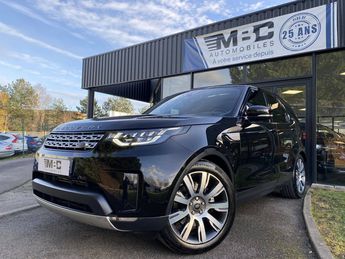  Voir détails -Land rover Discovery III 3.0 Si6 340ch HSE à Buchelay (78)