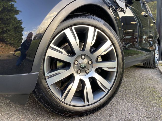 Land rover Discovery III 3.0 Si6 340ch HSE NOIR de 2018