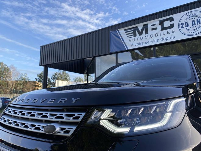 Land rover Discovery III 3.0 Si6 340ch HSE NOIR de 2018