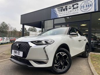  Voir détails -Citroen DS 3 CROSSBACK PureTech 100ch Grand Chic 10 à Buchelay (78)