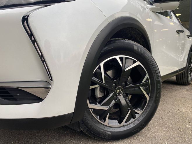 Citroen DS 3 CROSSBACK PureTech 100ch Grand Chic 10 BLANC de 2020