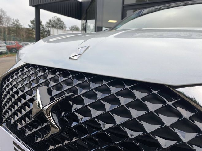 Citroen DS 3 CROSSBACK PureTech 100ch Grand Chic 10 BLANC de 2020