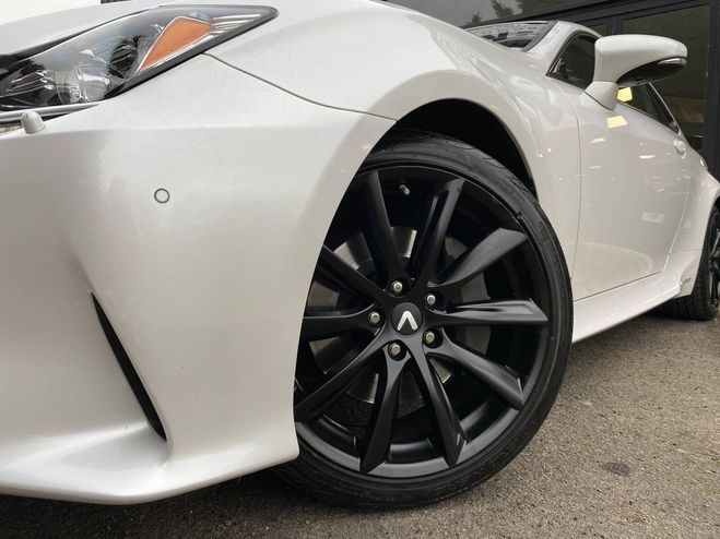 Lexus RC 300h Luxe BLANC de 2016