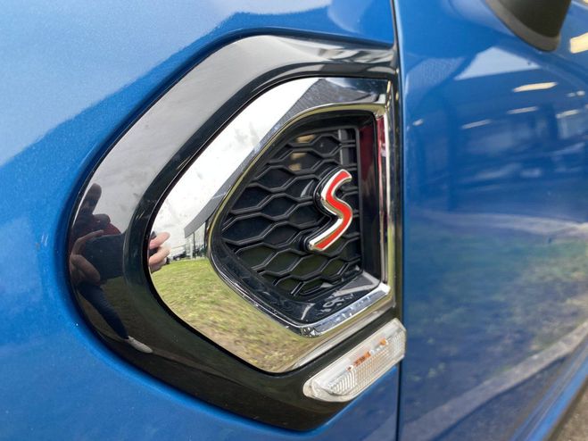 Mini Countryman Cooper S 192ch Exquisite ALL4 BVA8 Euro6 BLEU de 2019