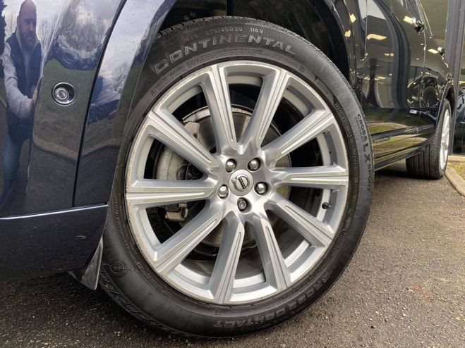 Volvo XC90 II D5 AWD 235ch Inscription Luxe Geartro BLEU de 2017
