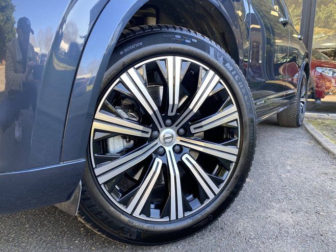Volvo XC90 II T8 Twin Engine 320   87ch Inscription BLEU de 2020