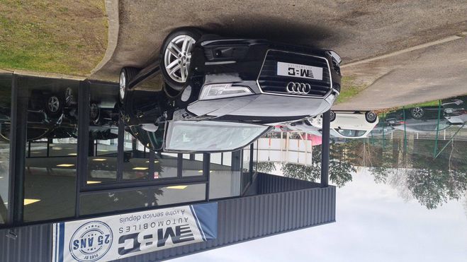 Audi A4 40 TFSI 190ch Business line S tronic 7 Noir de 2019