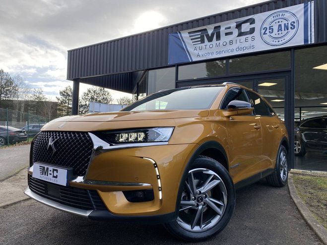 Citroen DS 7 CROSSBACK PureTech 180ch Grand Chic Au OR de 2019