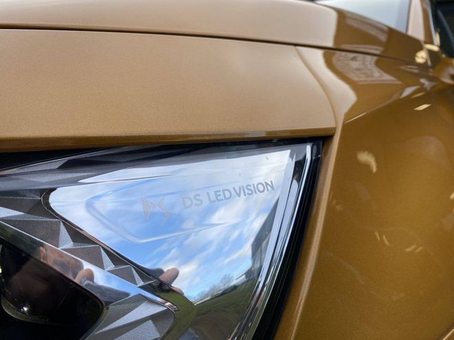 Citroen DS 7 CROSSBACK PureTech 180ch Grand Chic Au OR de 2019