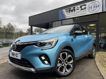  Voir détails -Renault Captur II (HJB) 1.5 Blue dCi 115ch Intens EDC à Buchelay (78)