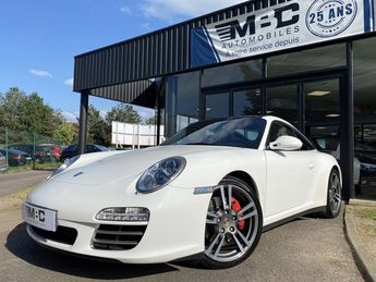  Voir détails -Porsche 911 Targa IV (997) 4S PDK à Buchelay (78)