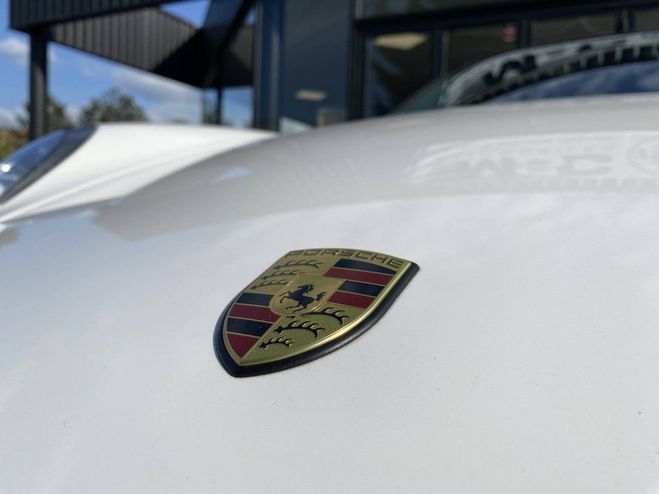 Porsche 911 Targa IV (997) 4S PDK BLANC de 2011