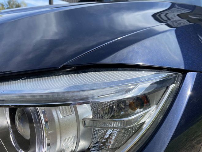 BMW Serie 4 Gran Coupe I (F36) 420iA 184ch Luxury BLEU de 2016