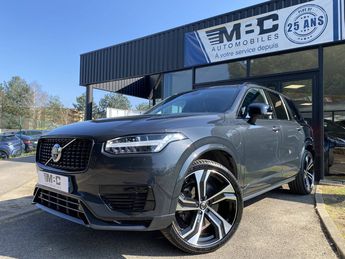  Voir détails -Volvo XC90 T8 AWD 303   87ch R-Design Geartronic à Buchelay (78)
