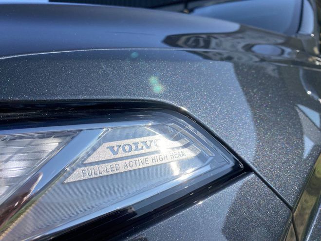 Volvo XC90 T8 AWD 303   87ch R-Design Geartronic GRIS FONCE de 2020