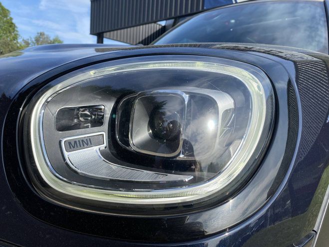 Mini Countryman Cooper D 150ch Yours BVA8 BLEU de 2020