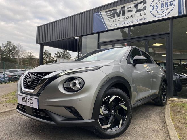 Nissan Juke 1.0 DIG-T 114ch Tekna DCT 2023 GRIS CLAIR de 2023