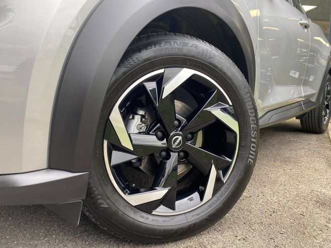 Nissan Juke 1.0 DIG-T 114ch Tekna DCT 2023 GRIS CLAIR de 2023