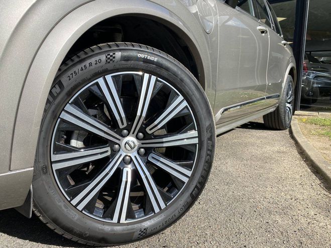 Volvo XC90 II T8 Twin Engine 303   87ch Inscription BEIGE CLAIR de 2020