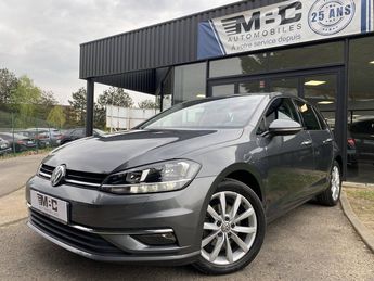  Voir détails -Volkswagen Golf VII 1.4 TSI 150ch ACT BlueMotion Technol à Buchelay (78)