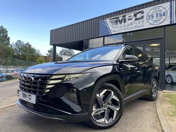  Voir détails -Hyundai Tucson II 1.6 CRDI 136ch Executive DCT-7 Euro6d à Buchelay (78)