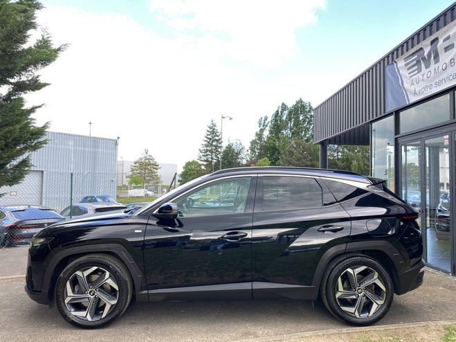 Hyundai Tucson II 1.6 CRDI 136ch Executive DCT-7 Euro6d NOIR de 2021