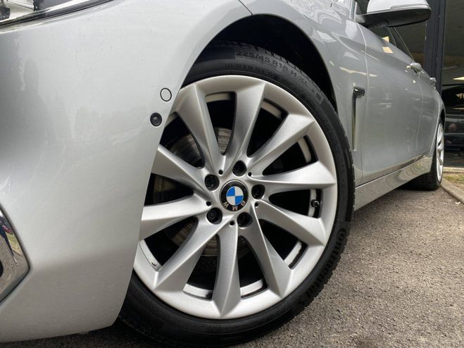 BMW Serie 4 Gran Coupe I (F36) 420dA 190ch Luxury GRISE CLAIRE de 2020