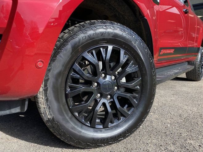 Ford Ranger 4x4 2.0 Ecoblue 213 Stormtrack ROUGE de 2023