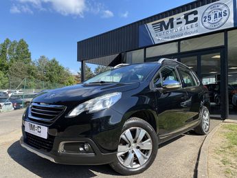  Voir détails -Peugeot 2008 1.2 PureTech 110ch Allure S&S à Buchelay (78)