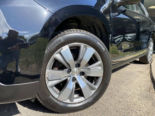 Peugeot 2008 1.2 PureTech 110ch Allure S&S NOIR de 2016