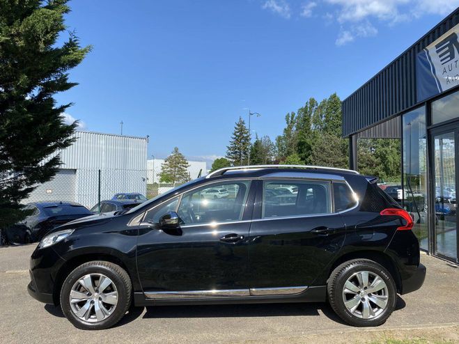 Peugeot 2008 1.2 PureTech 110ch Allure S&S NOIR de 2016