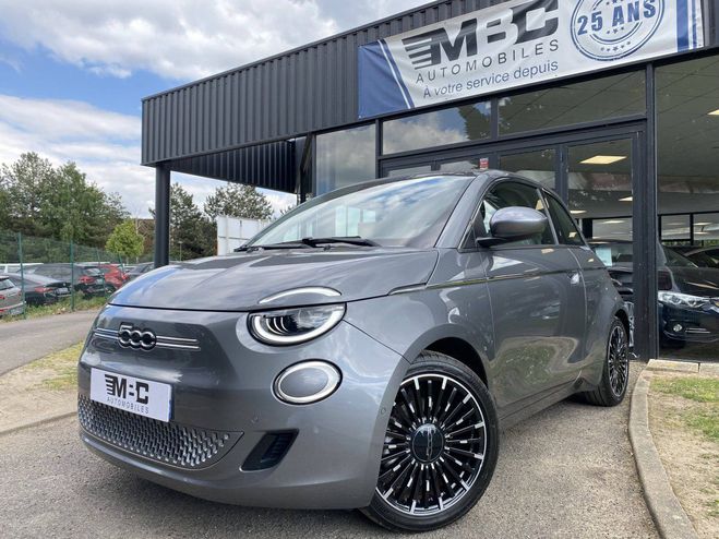 Fiat 500 C II e 118ch La Prima GRIS de 2020