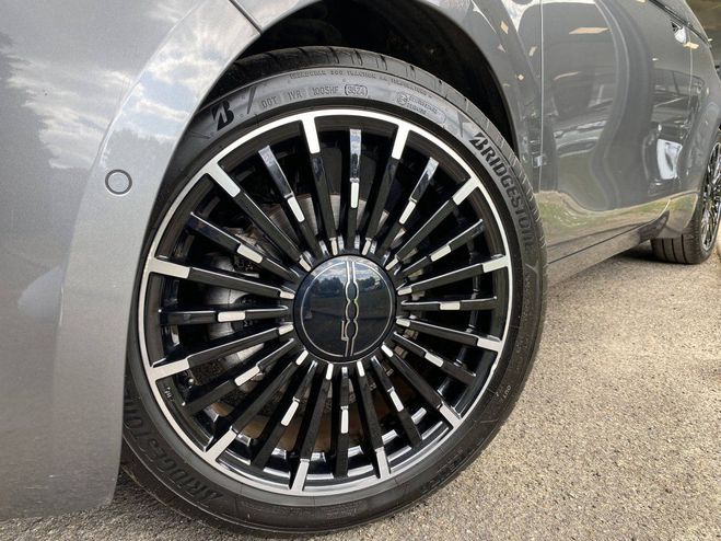 Fiat 500 C II e 118ch La Prima GRIS de 2020