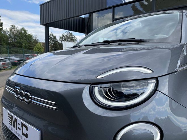 Fiat 500 C II e 118ch La Prima GRIS de 2020